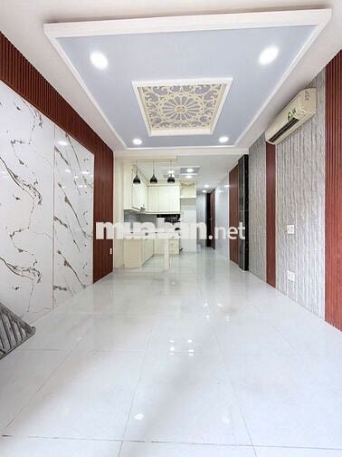 SÁT MẶT TIỀN CHÁNH HƯNG QUẬN 8 – NHÀ MỚI ĐẸP ĐÓN TẾT – VÀO Ở LIỀN