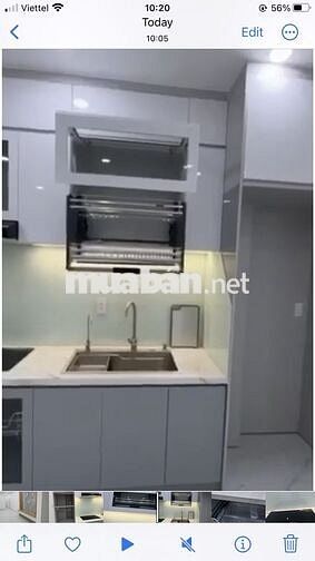 130/7 Đường số 3, BH Hoà A, B Tân 4x17,5 nhà mới 4PN, 3toalet, 6,3 tỷ