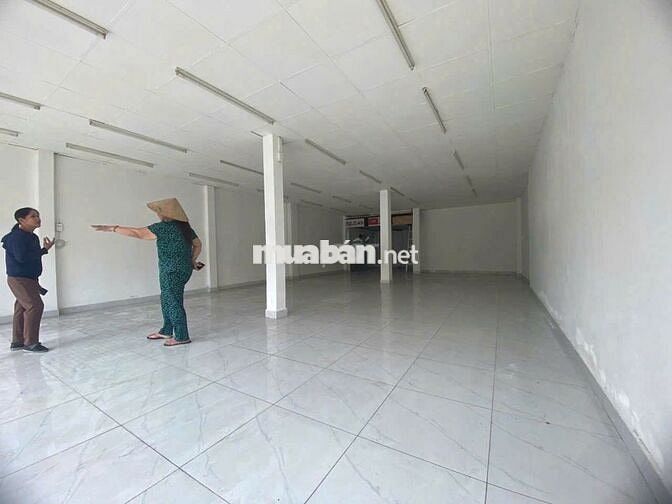 Mặt Tiền Đường Trường Chinh Diện Tích 7x20m Ngay Siêu Thị GO.