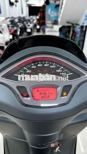 Piaggio Vespa Sprint 2020 Xám Ghi