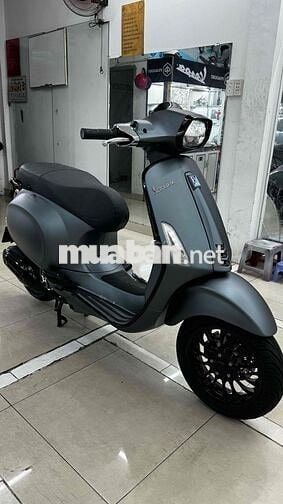 Piaggio Vespa Sprint 2020 Xám Ghi