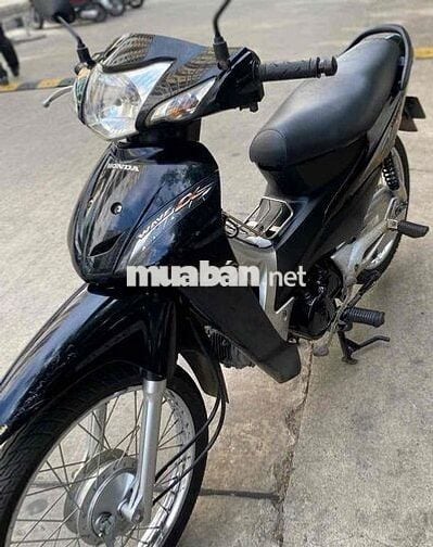 Honda-wave 100 em rin đi học đi làm ok 2015