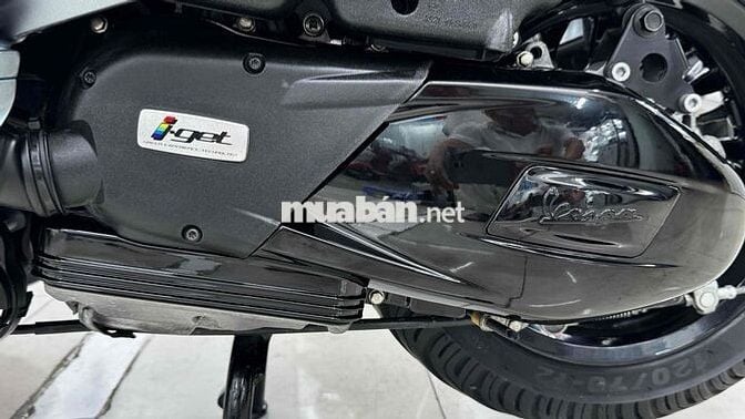 Piaggio Vespa Sprint 2020 Xám Ghi