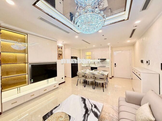 Cho thuê căn 2PN 85m2, Đông Nam, Full nội thất, Toà Park, Giá chỉ 23tr