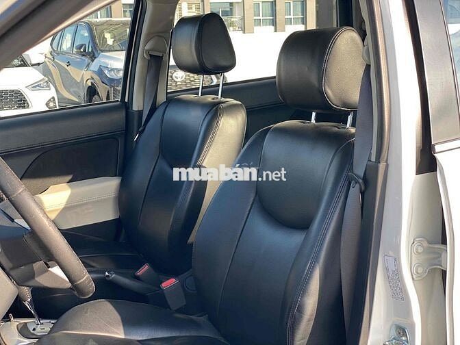 Toyota Rush 1.5AT 2018 Trắng Tự động 63.000km