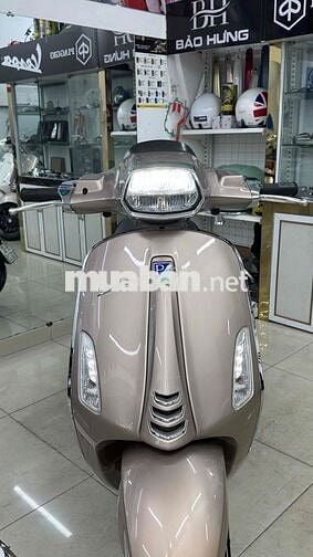 Piaggio Sprint TFT 2020 Vàng Đồng