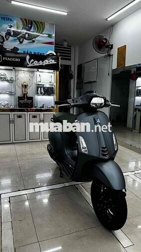 Piaggio Vespa Sprint 2020 Xám Ghi