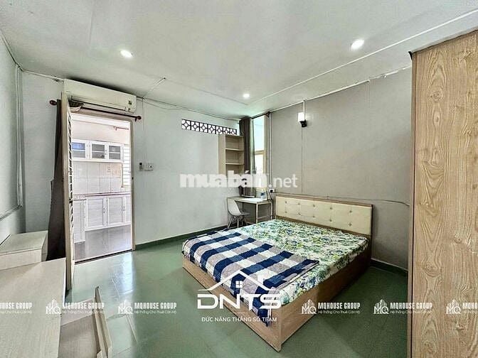 Phòng Trọ Quận 1 Đầy Đủ Nội Thất Chợ Bến Thành Đh Hoa Sen, Văn Lang
