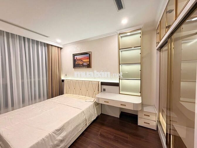 Cho thuê căn 2PN 85m2, Đông Nam, Full nội thất, Toà Park, Giá chỉ 23tr