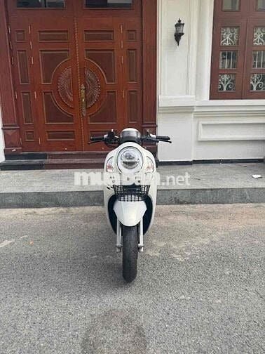 Honda Scoopy 2024 SG Trắng 5000km