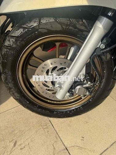 Honda Scoopy 2024 SG Trắng 5000km