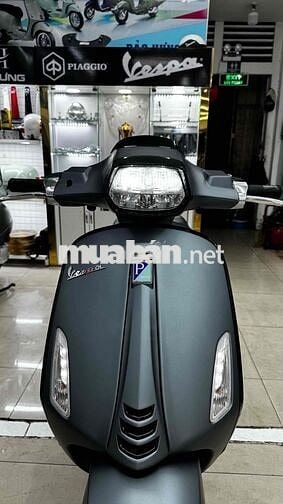 Piaggio Vespa Sprint 2020 Xám Ghi