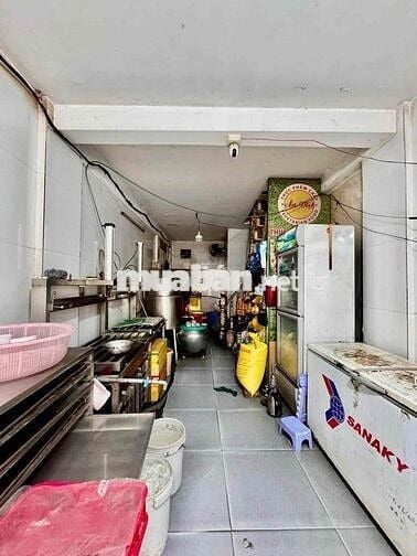 MT Kinh Doanh Nguyễn Đình Chiểu. 40m2. Nhỉnh 7 tỷ