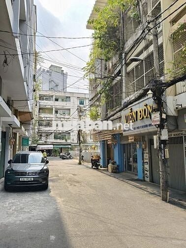 [4mx16m]HXH Lý Văn Phức Q1 -3 Tầng,4 PN- Khu Tân Định Sầm Uất❌Cho Thuê
