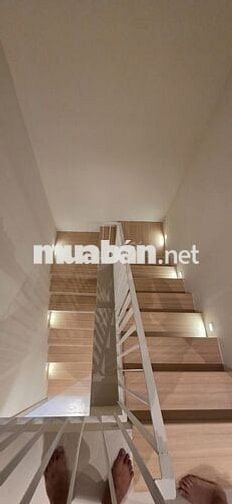 NHÀ ĐẸP HUỲNH TẤN PHÁT Q7 – HẺM THÔNG XE HƠI, 3PN, GIÁ CHỈ 4,95 TỶ