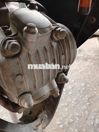 Honda Future II 2005 125cc Đỏ, Đen, Tím Thái Lan