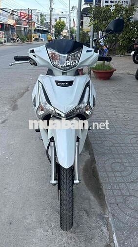 Honda Future fi 2023 Trắng đen ( hỗ trợ góp )