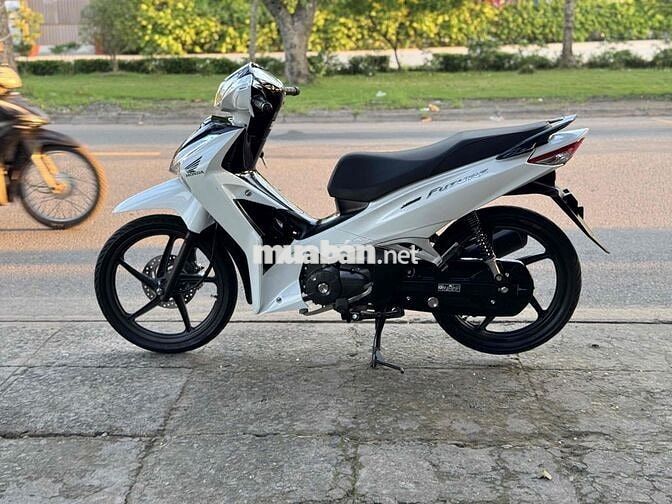 Honda Future LED 2024 Trắng 18.000 km