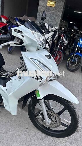 Honda Future fi 2023 Trắng đen ( hỗ trợ góp )