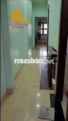 🏡 NHÀ CHO THUÊ 4X30– TRẦN VĂN MƯỜI, HÓC MÔN - 11 TRIỆU/THÁNG thuong lu