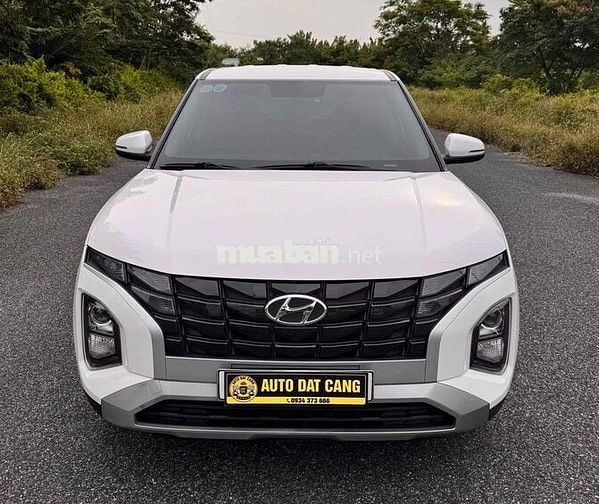 Hyundai Creta Tiêu Chuẩn 2023 Trắng 41000 km