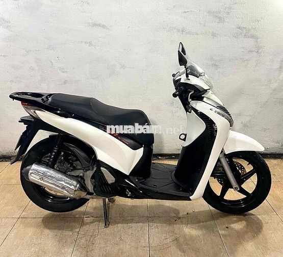 Honda SH 125 Trắng Zin