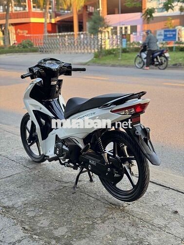 Honda Future LED 2024 Trắng 18.000 km