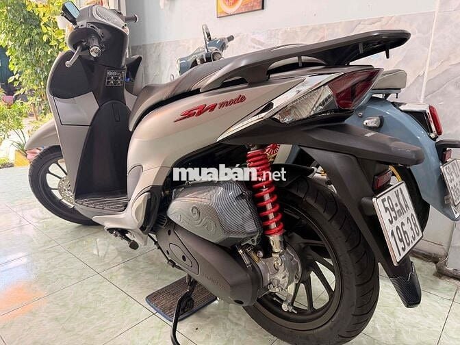 Honda SH Mode 2025 ABC phiên bản ĐB