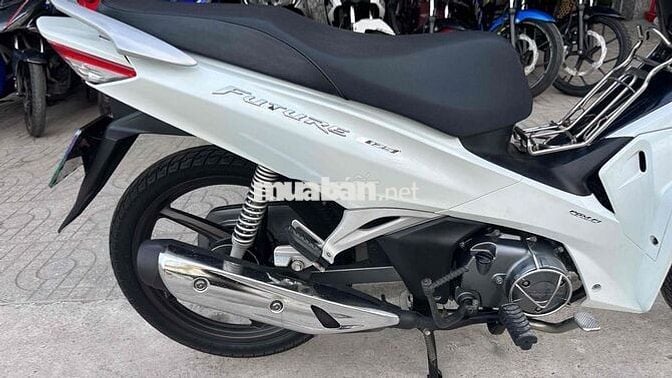 Honda Future fi 2023 Trắng đen ( hỗ trợ góp )