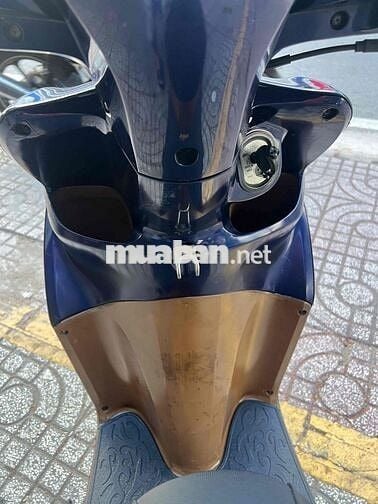 Honda Vision 2025 Xanh 135998 km