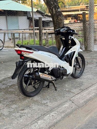 Honda Future LED 2024 Trắng 18.000 km