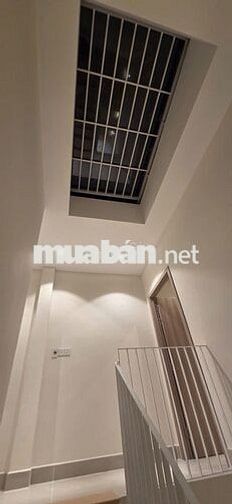 NHÀ ĐẸP HUỲNH TẤN PHÁT Q7 – HẺM THÔNG XE HƠI, 3PN, GIÁ CHỈ 4,95 TỶ