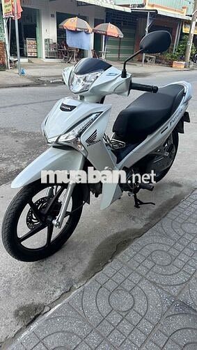 Honda Future fi 2023 Trắng đen ( hỗ trợ góp )