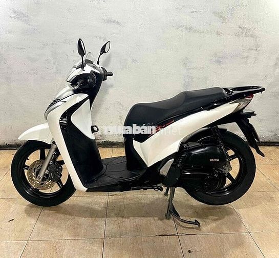 Honda SH 125 Trắng Zin