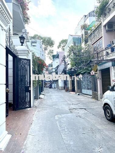 Cho thuê trệt 80/18 Trần Quang Diệu Q3, hẻm 7m, phù hợp spa/văn phòng/