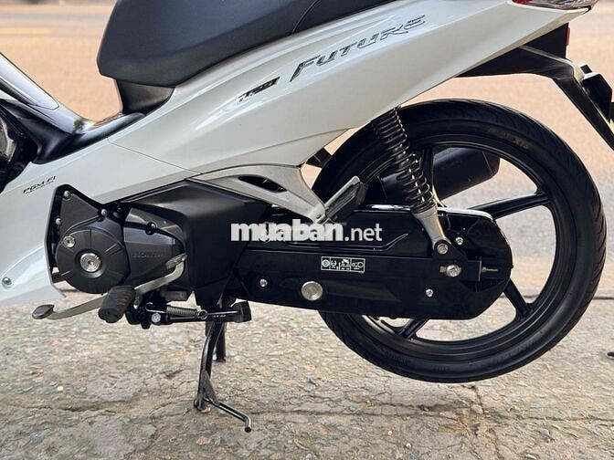 Honda Future LED 2024 Trắng 18.000 km