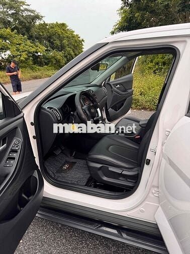 Hyundai Creta Tiêu Chuẩn 2023 Trắng 41000 km
