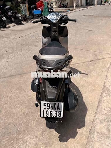 Honda SH Mode 2025 ABC phiên bản ĐB