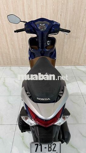 Honda Vision 2014 Xanh, Nâu