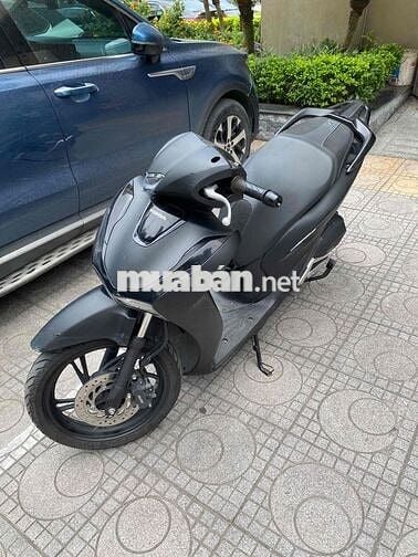 Honda SH 125 CBS 2023 Đen