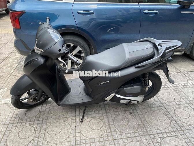 Honda SH 125 CBS 2023 Đen