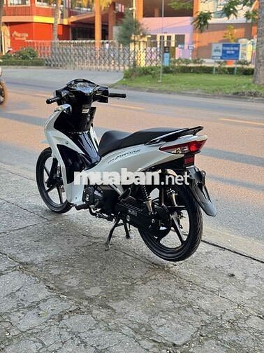 Honda Future LED 2024 Trắng 18.000 km