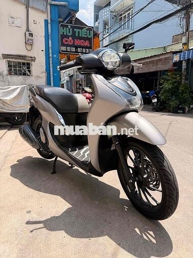 Honda SH Mode 2025 ABC phiên bản ĐB