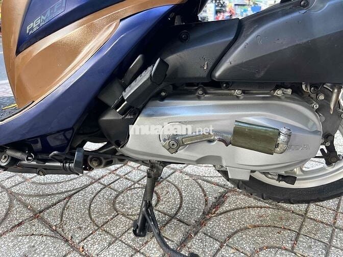 Honda Vision 2025 Xanh 135998 km