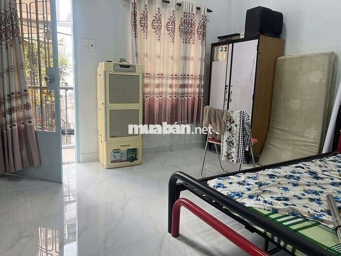 Cho thuê nhà Tô Hiến Thành p15 Quận 10
