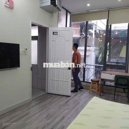 Cần Cho Thuê nhà phổ quang 4,5x16 giá tốt ạ
