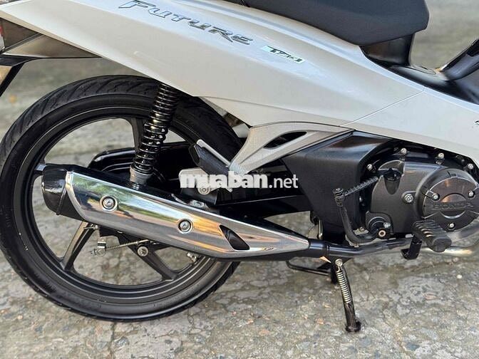 Honda Future LED 2024 Trắng 18.000 km