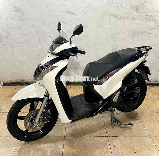 Honda SH 125 Trắng Zin