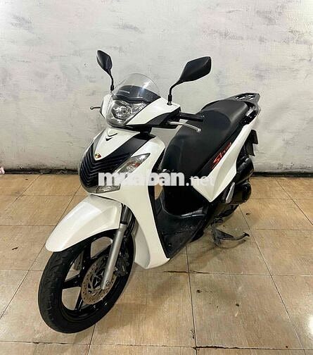 Honda SH 125 Trắng Zin