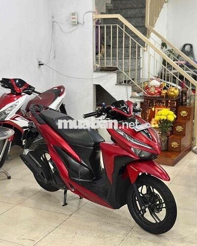 Honda Vario 150 2020 Đỏ  Đen Sport.BSTP.Xe chất